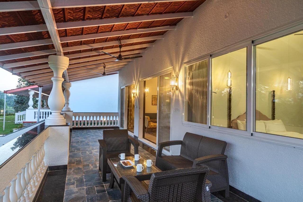 Saffronstays Mariposa By The River Rio, Karjat Bagian luar foto